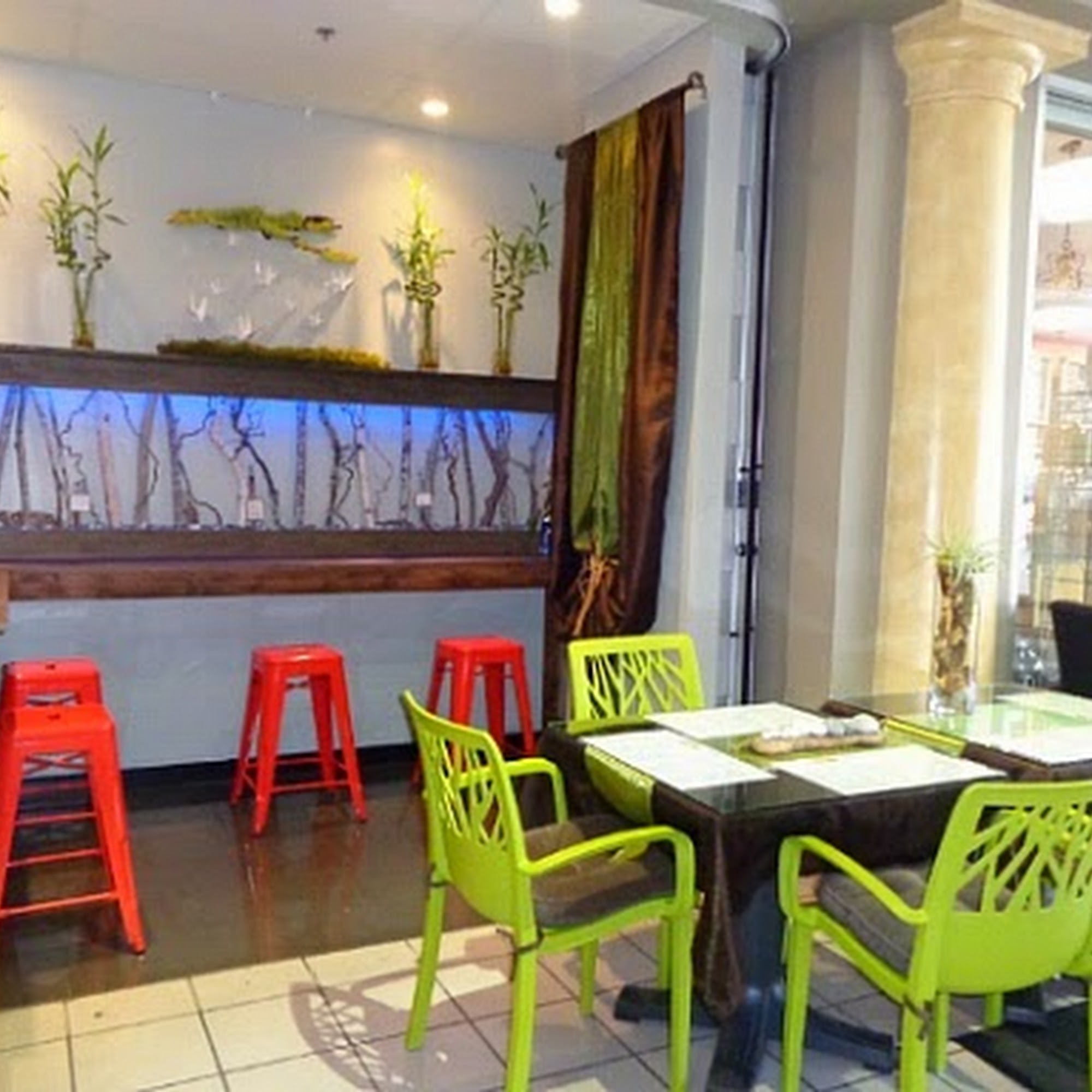 Sushi Time Express Victoria