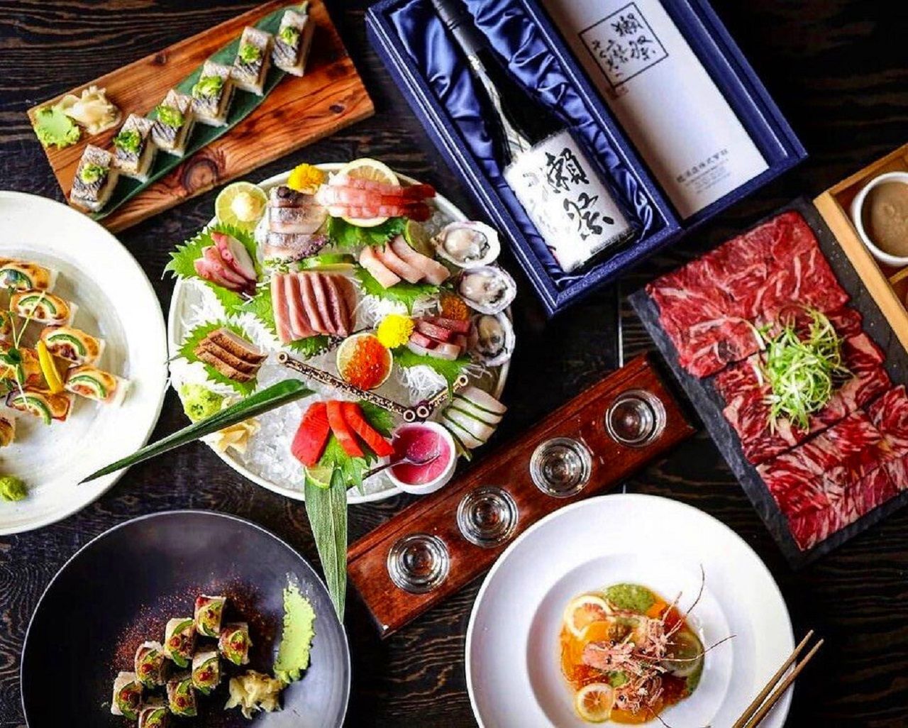 Photo credit: opentable