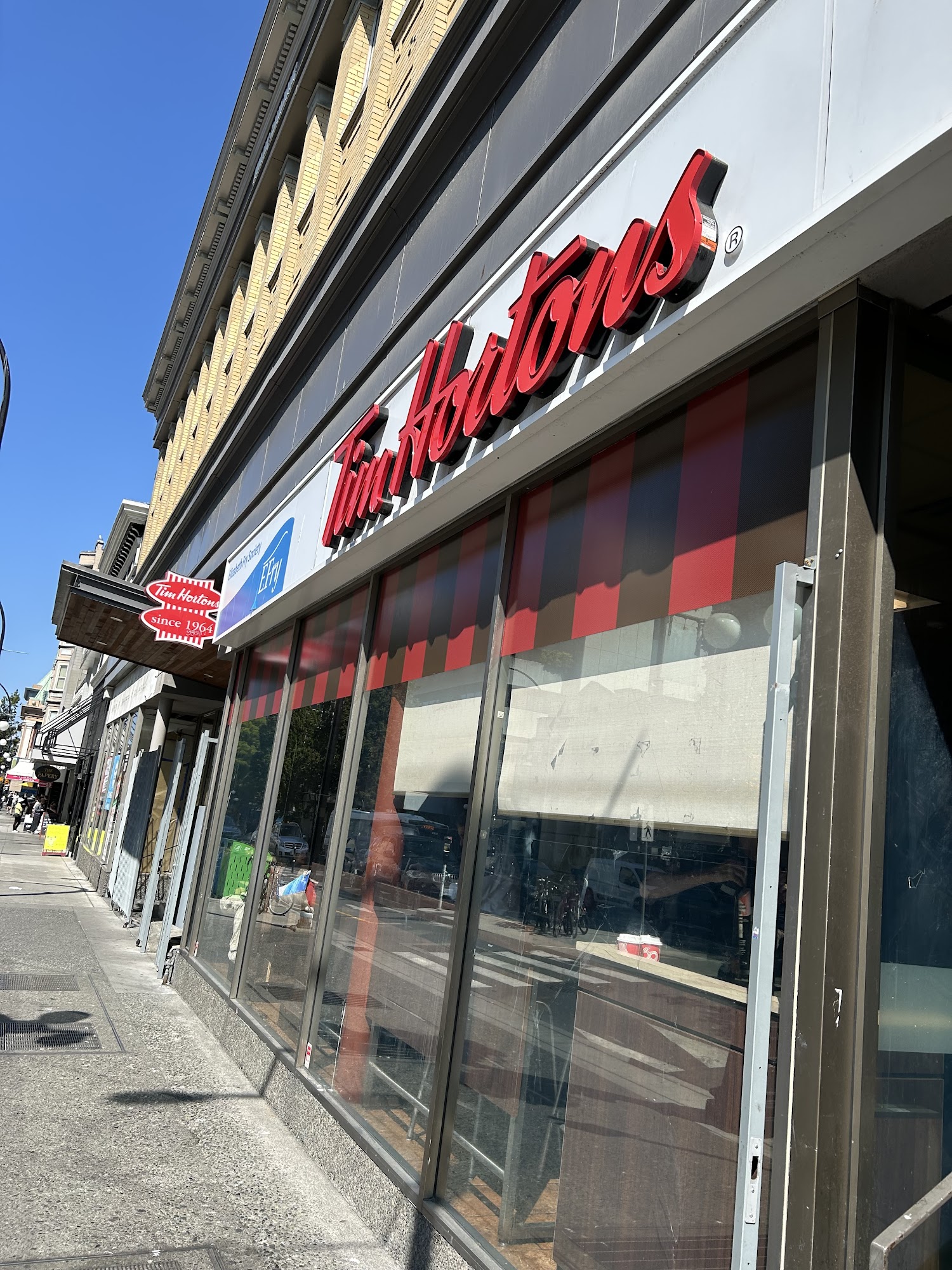 Tim Hortons