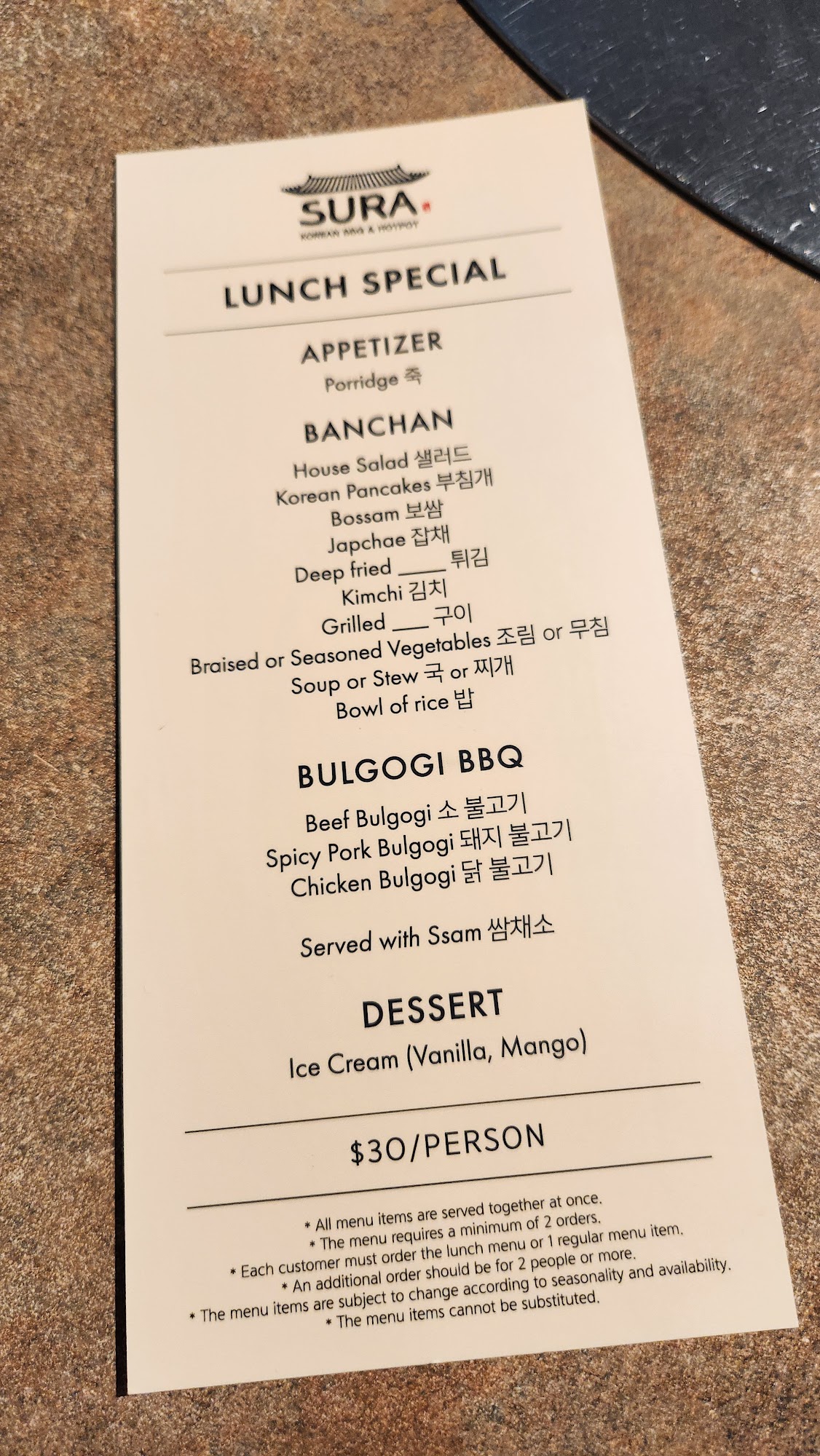 Photo credit: Google