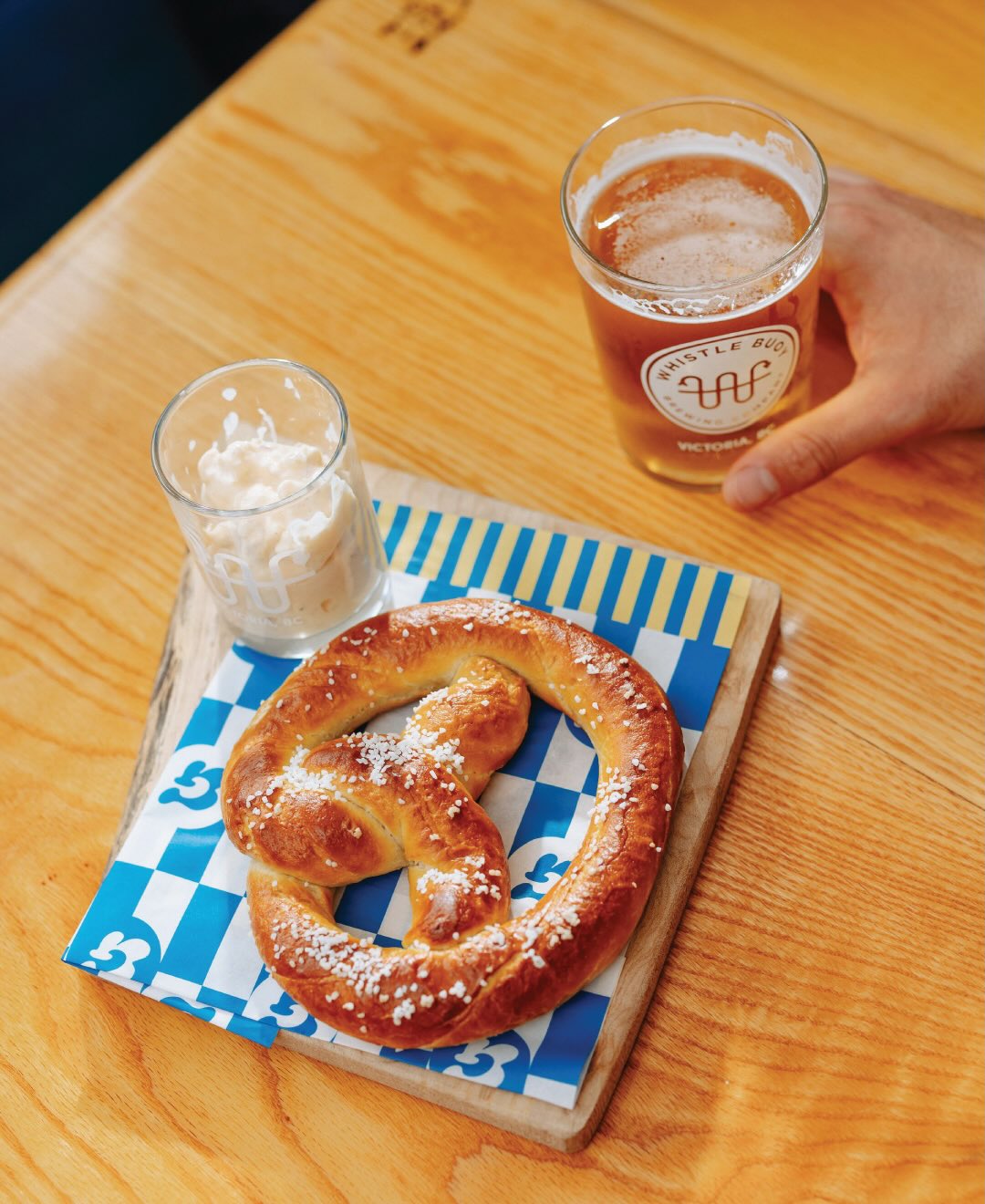 Whistle Buoy Brewing Company Victoria