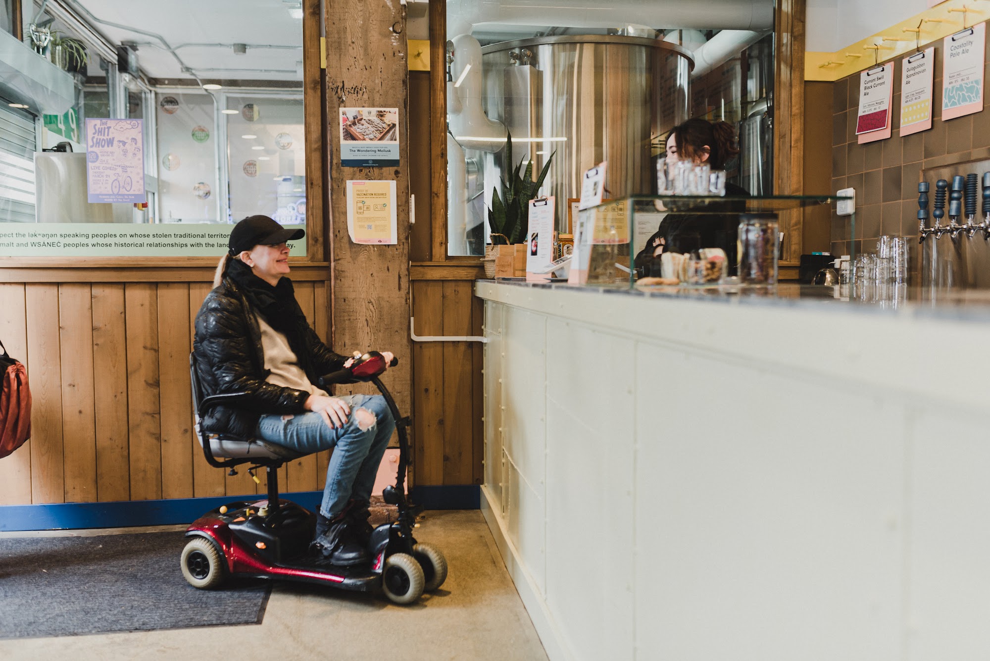 Whistle Buoy Brewing Company Victoria