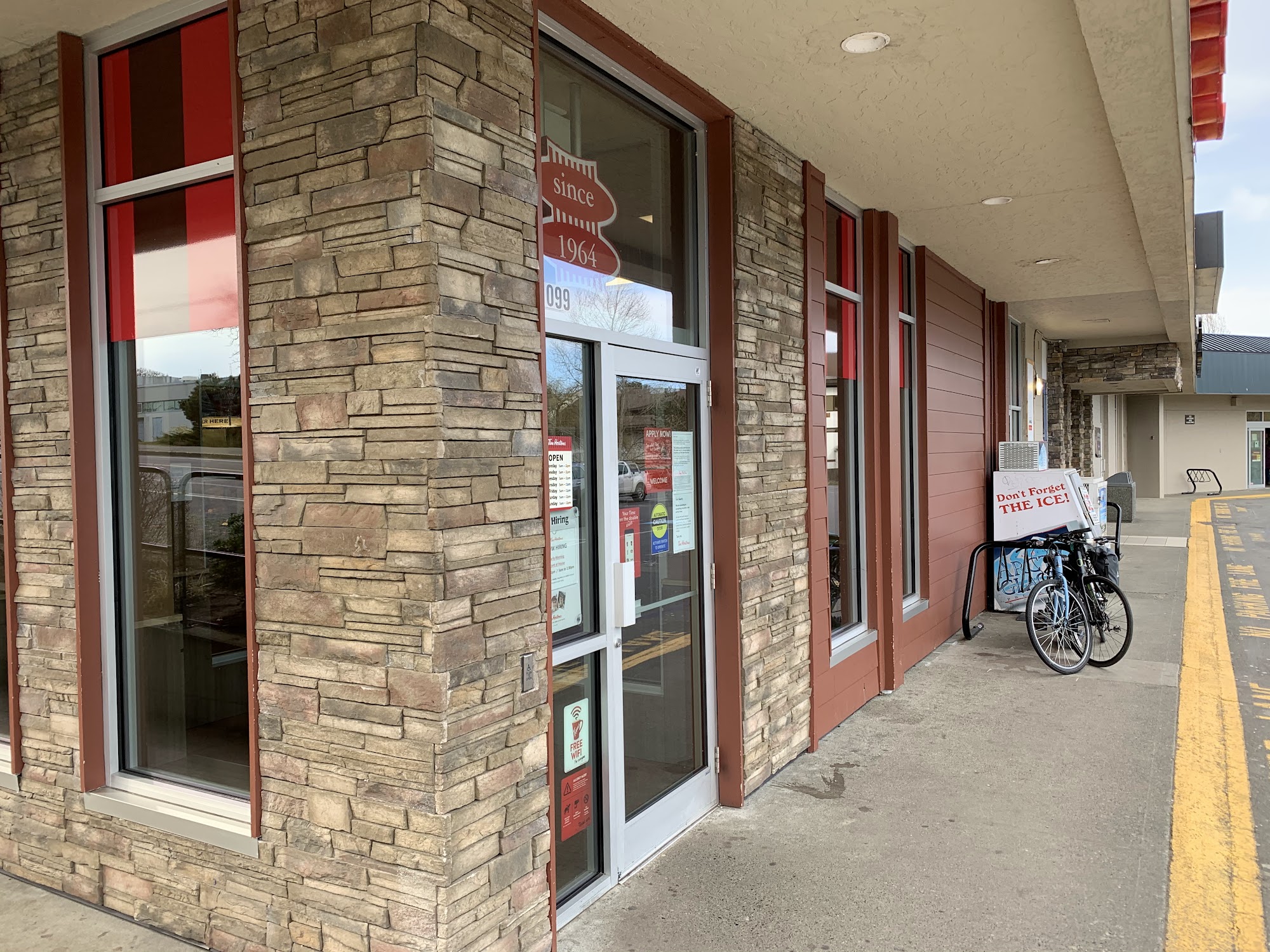 Tim Hortons