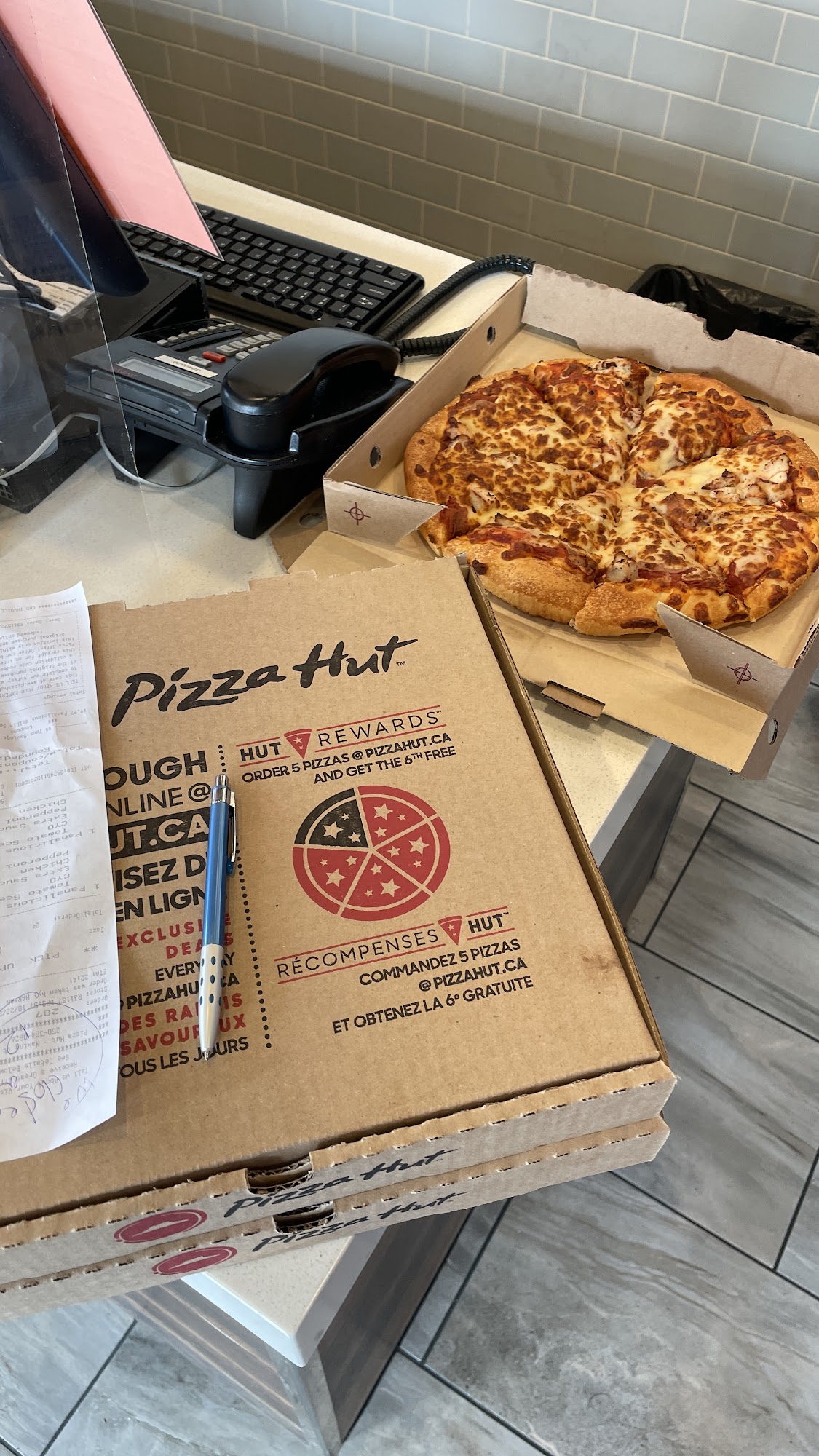 Pizza Hut