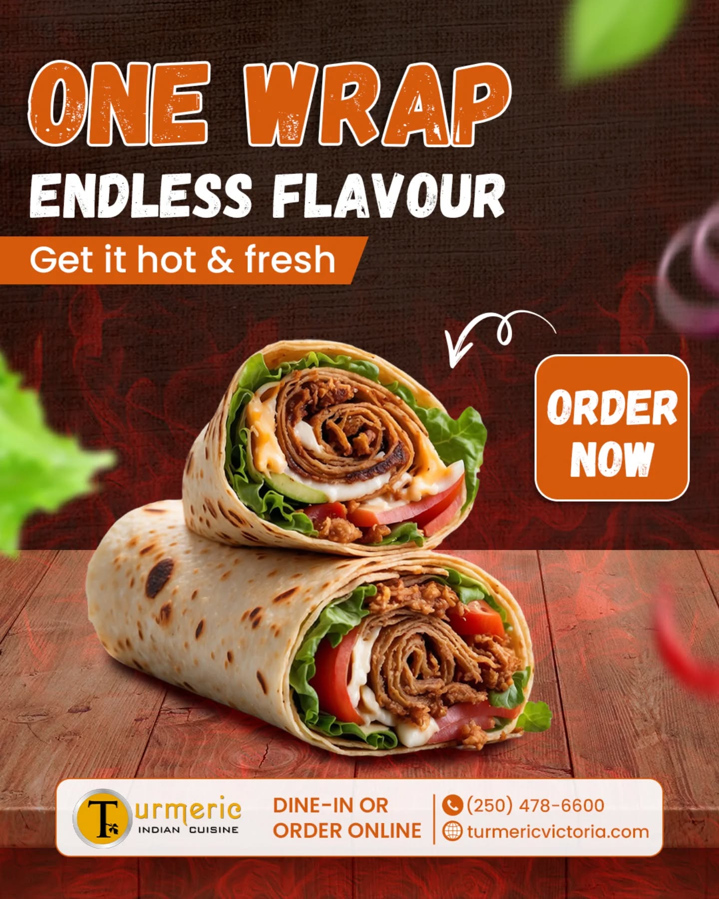 Turmeric Indian Cuisine Victoria