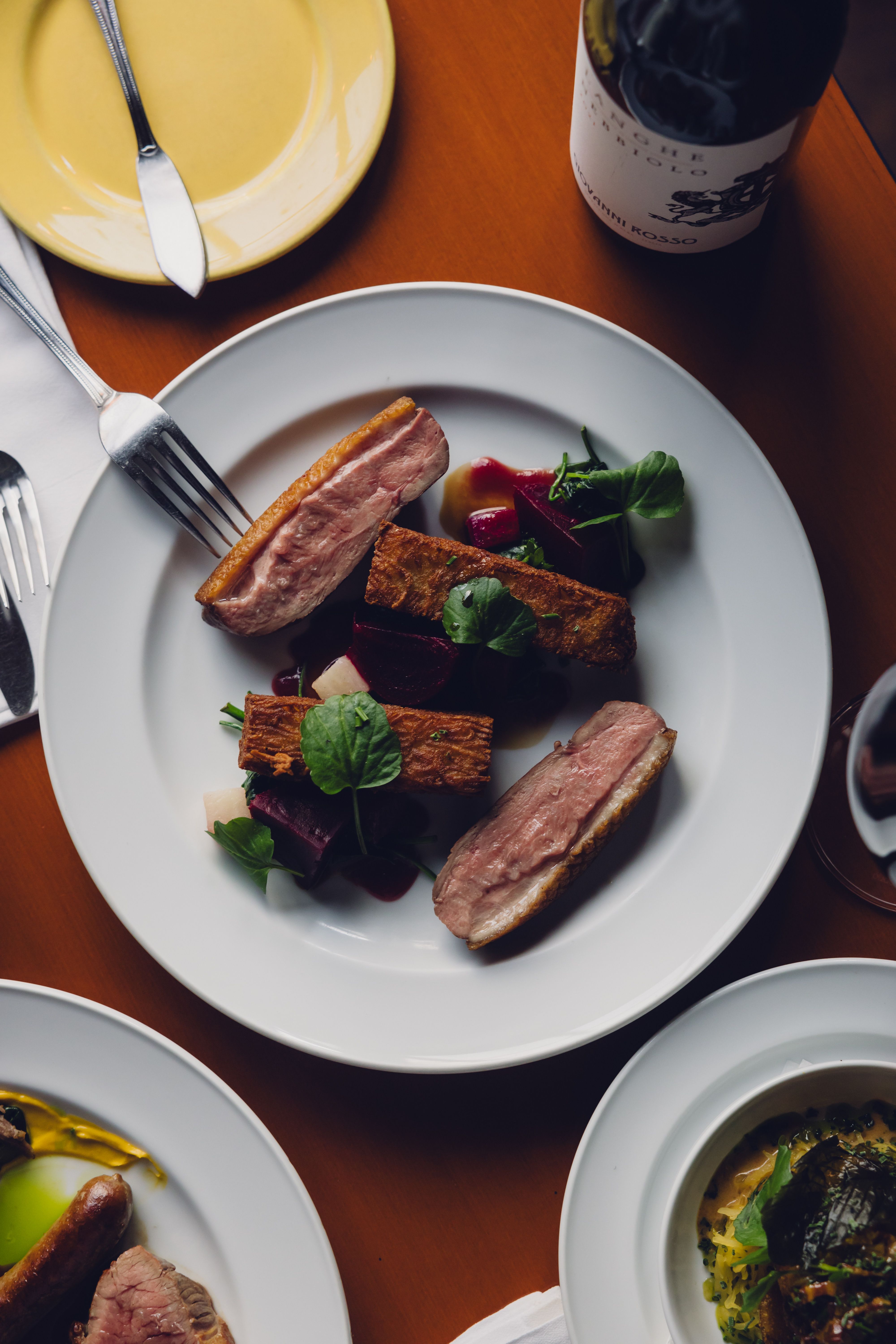 Photo credit: opentable