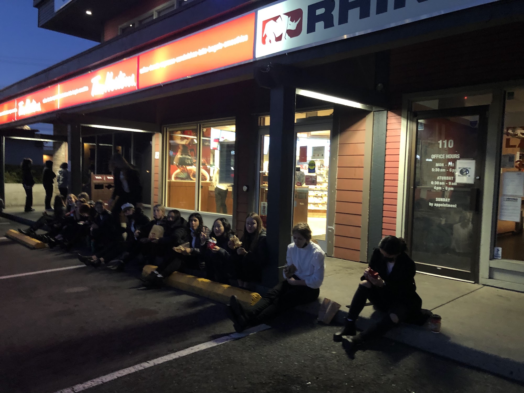 Tim Hortons