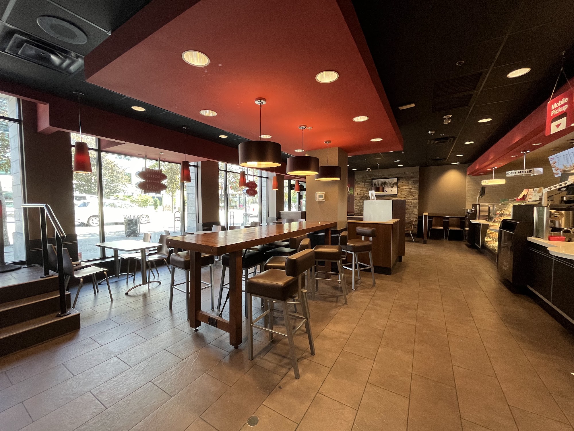 Tim Hortons