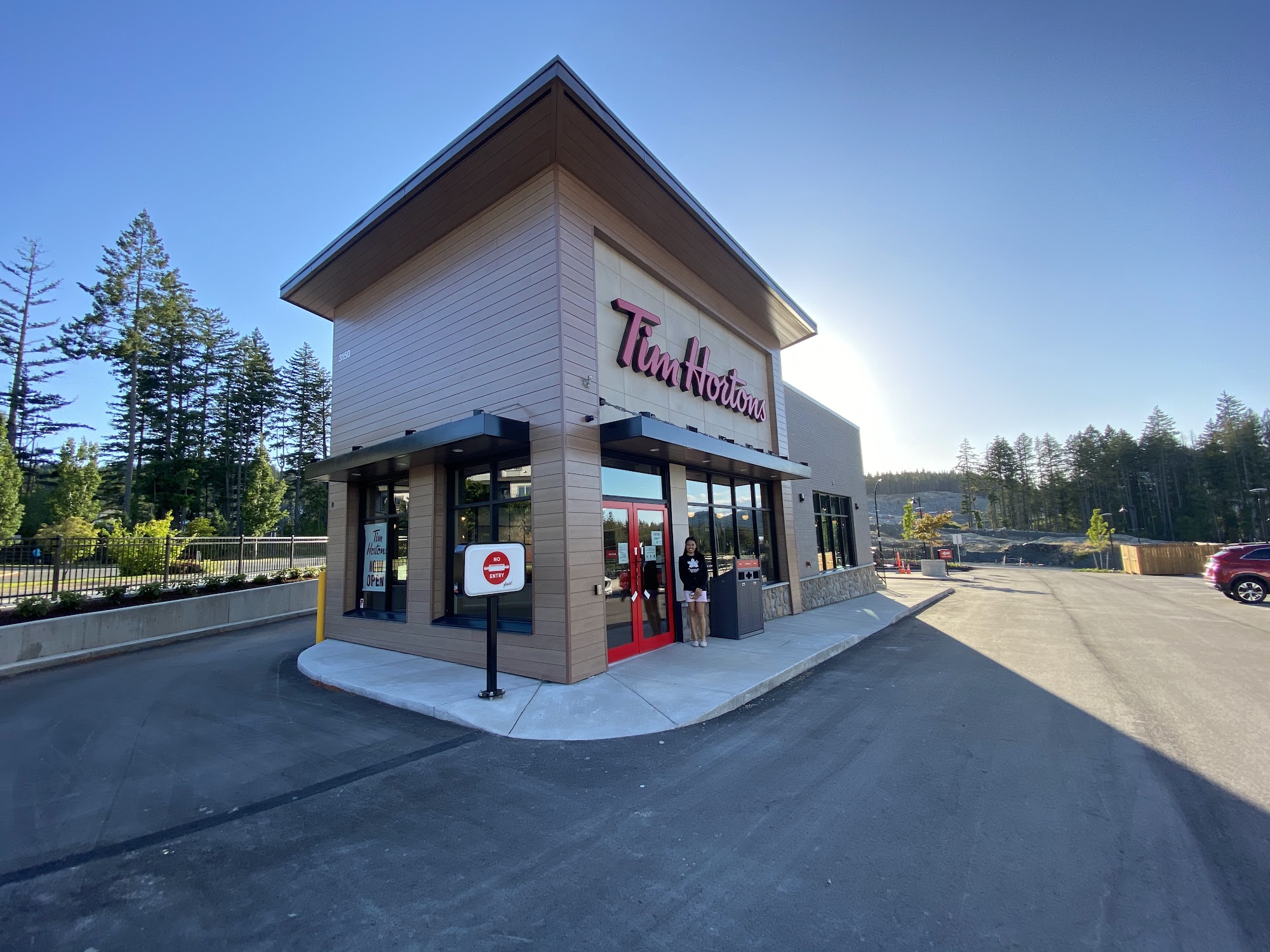 Tim Hortons