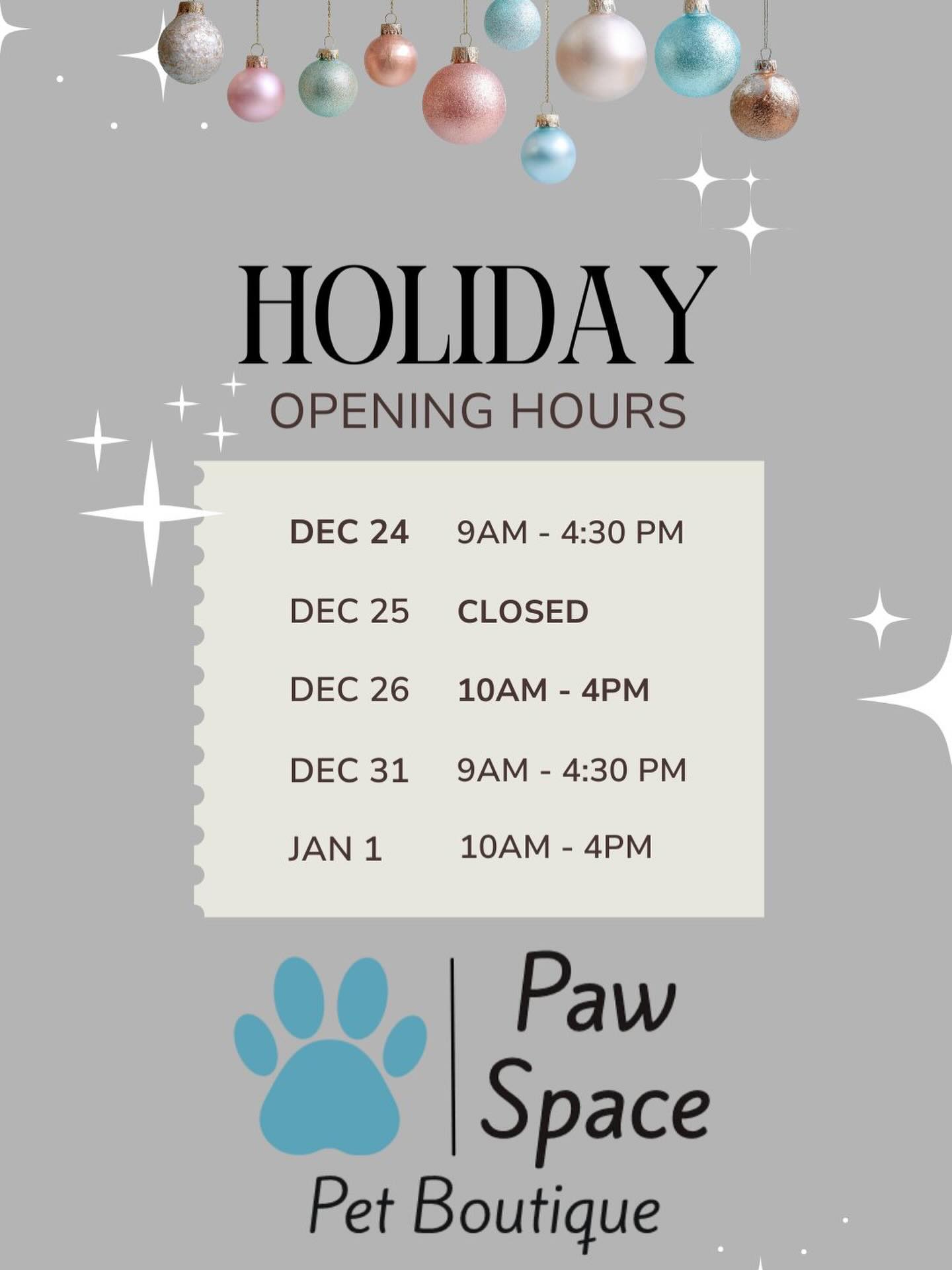 Paw Space Pet Boutique Victoria