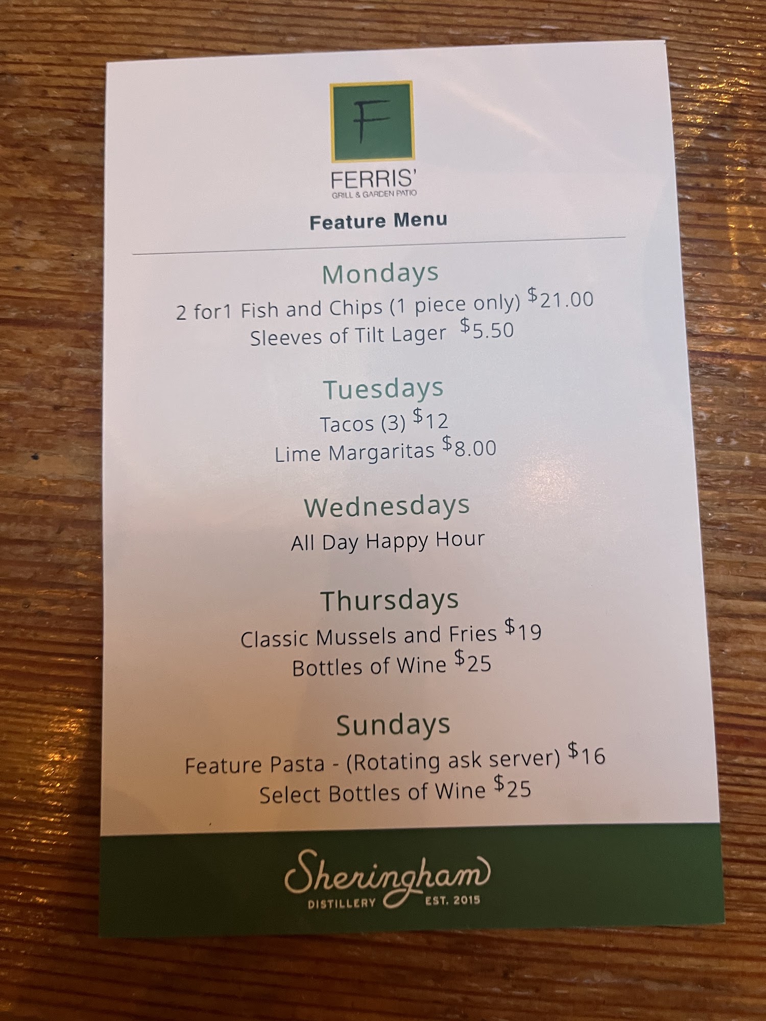 Photo credit: Google