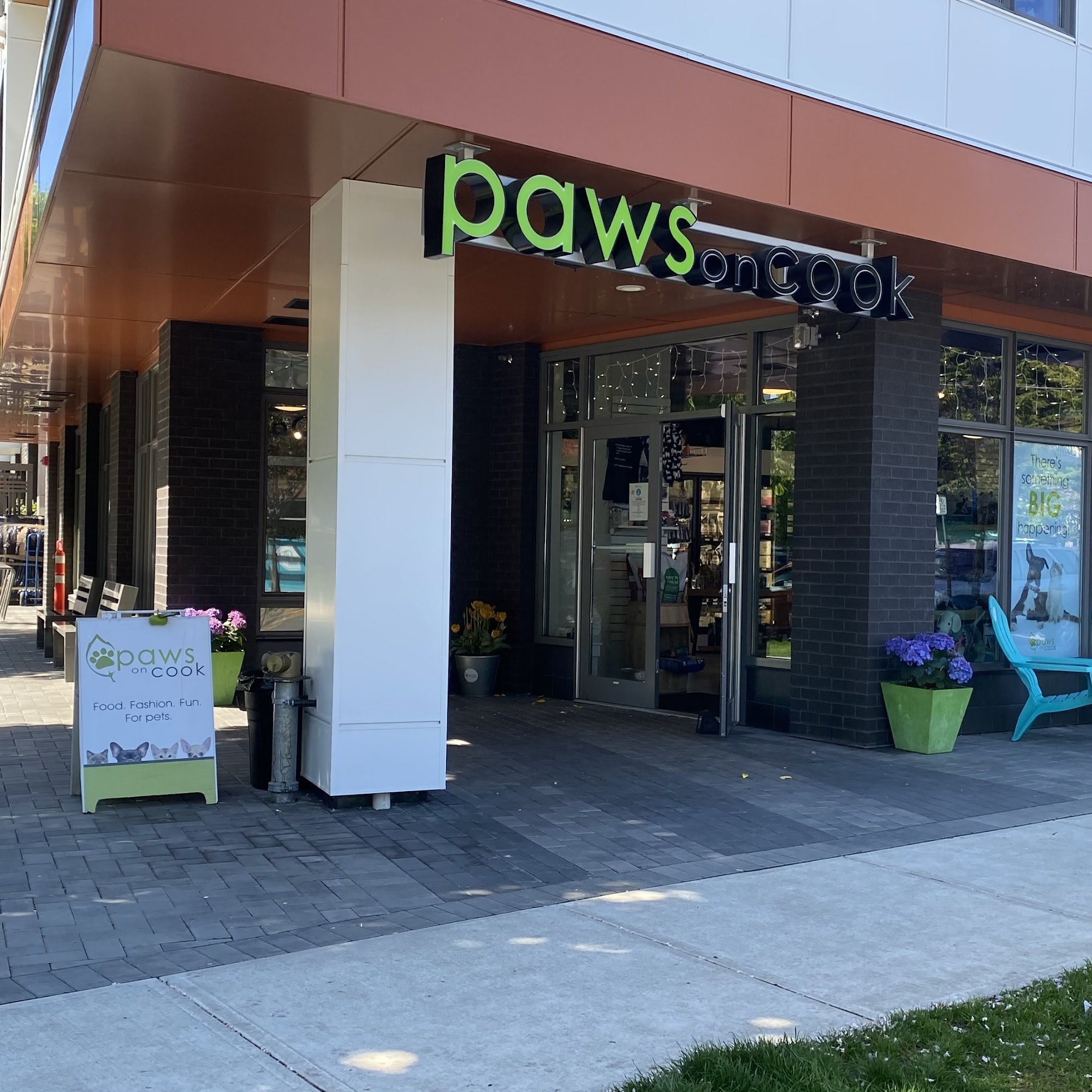 Paws on Cook Pet Store Inc. Victoria