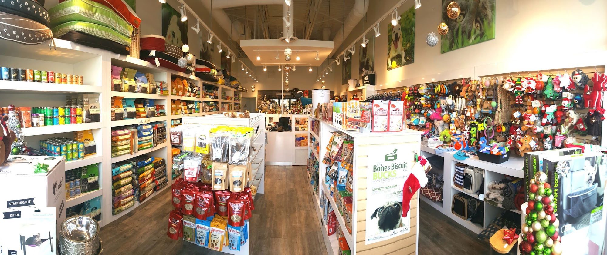 Bone & Biscuit Uptown Shopping Centre Victoria