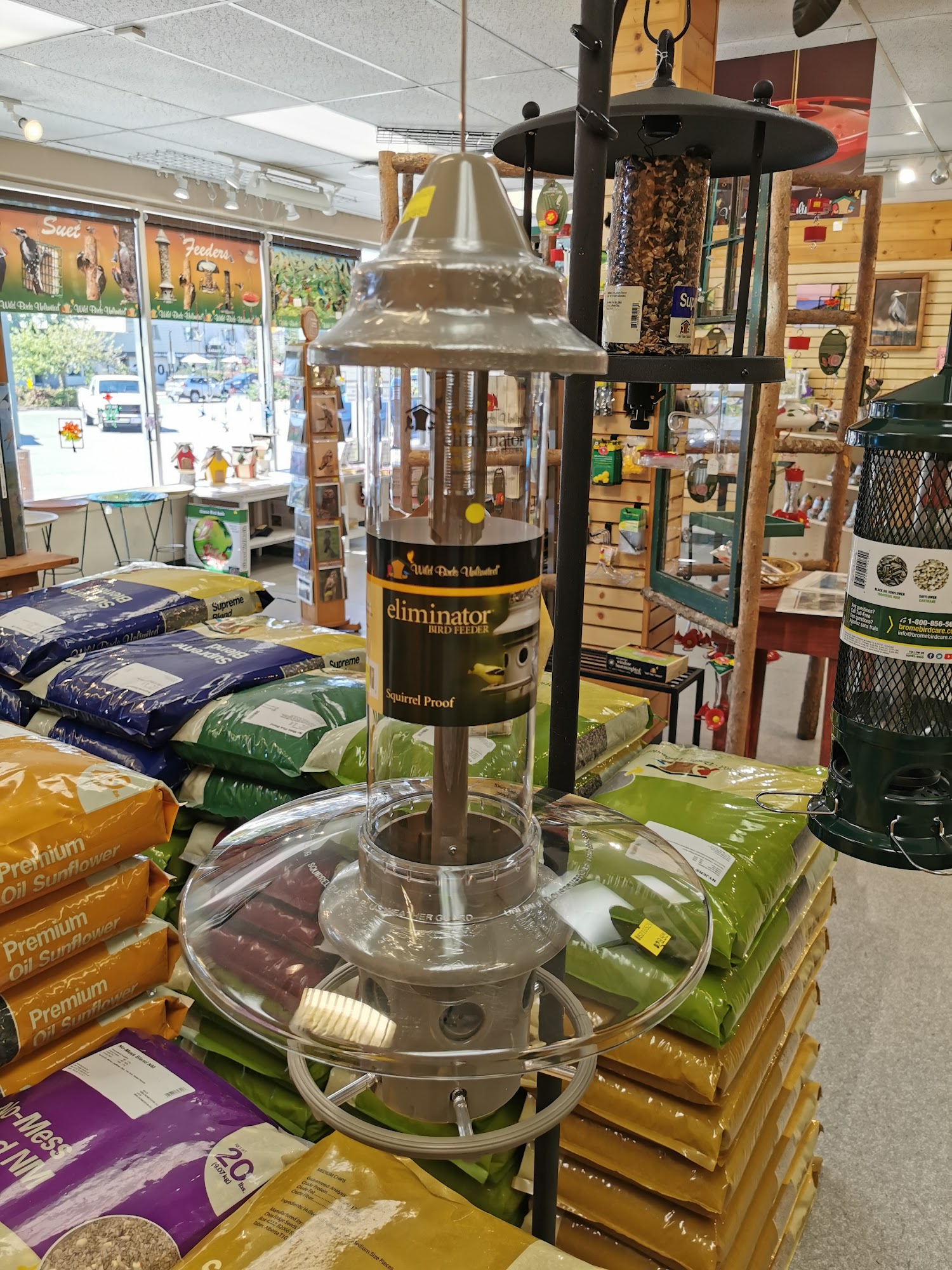 Wild Birds Unlimited Victoria