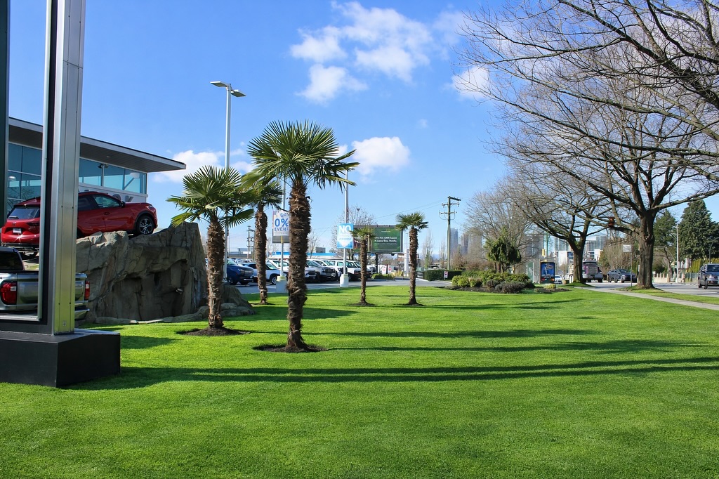 Kennedy Landscape Svc