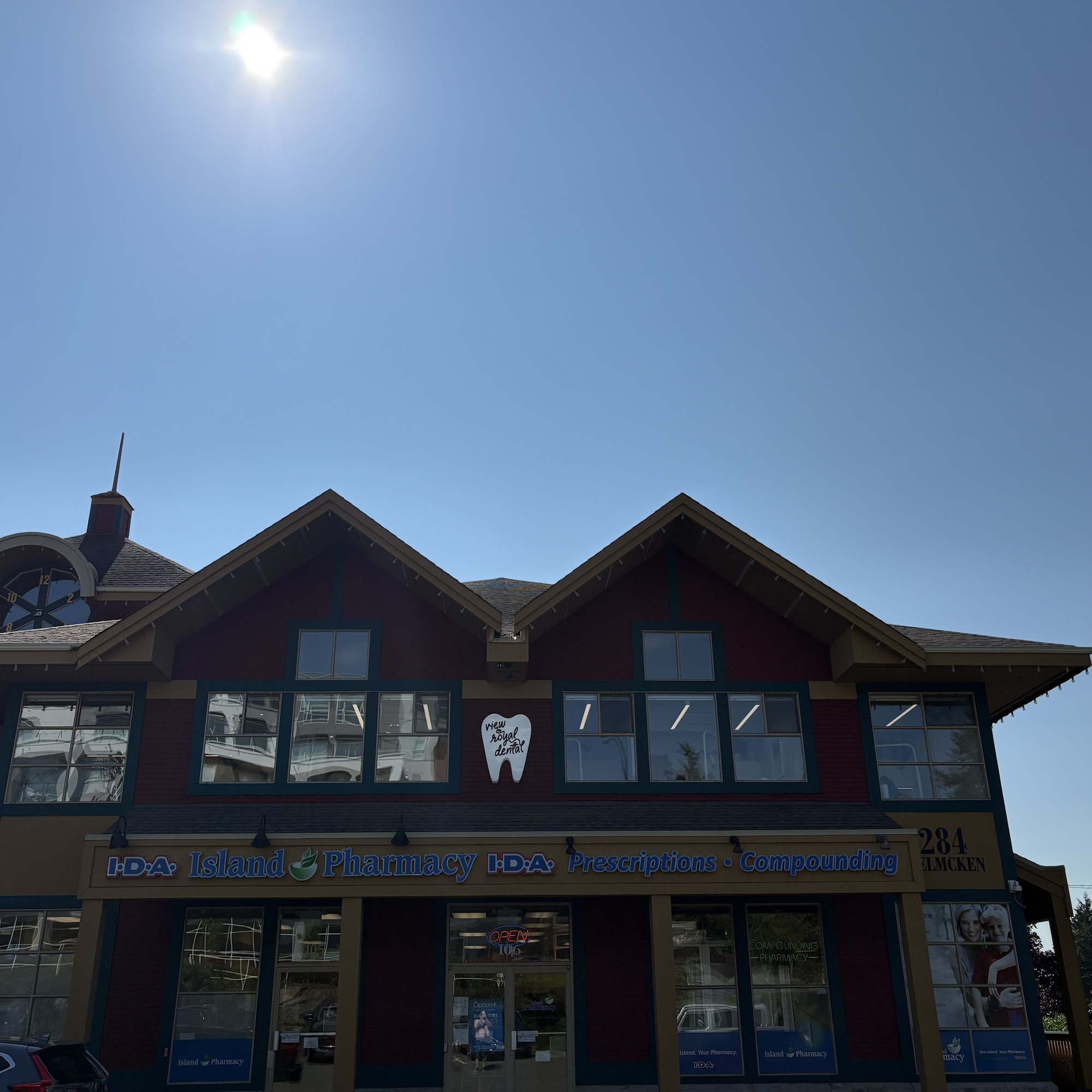 Island Pharmacy Victoria