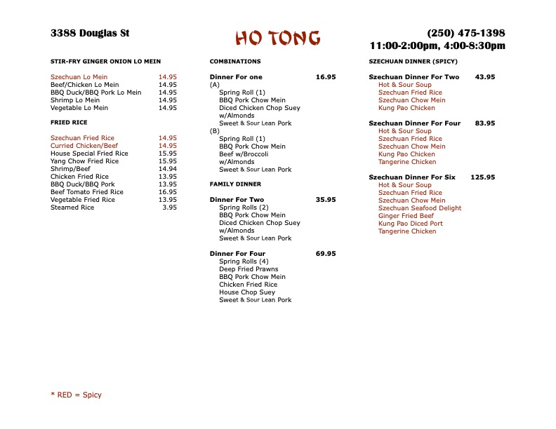 Photo credit: Restaurantji