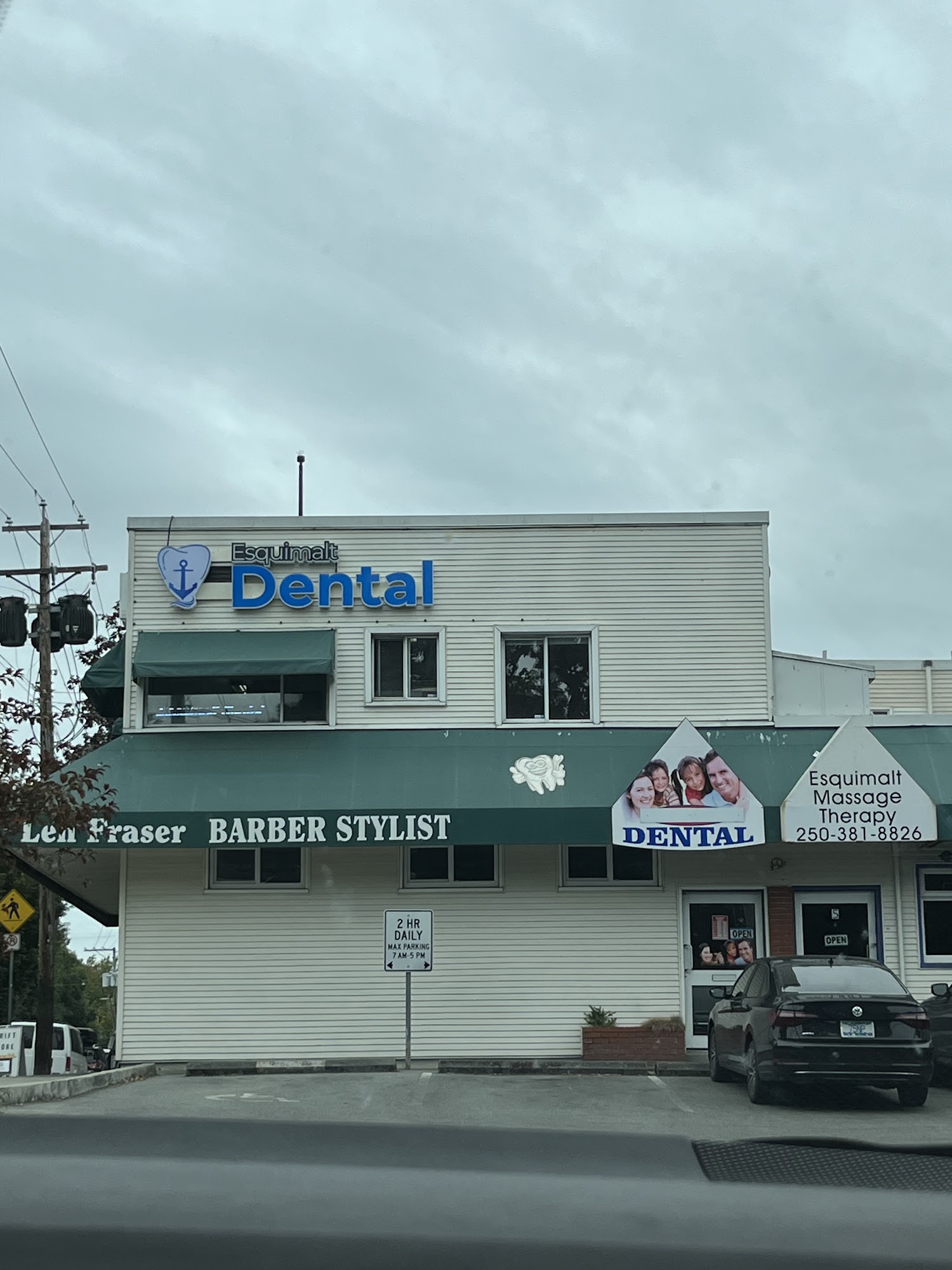 Esquimalt Massage Therapy Clinic Inc