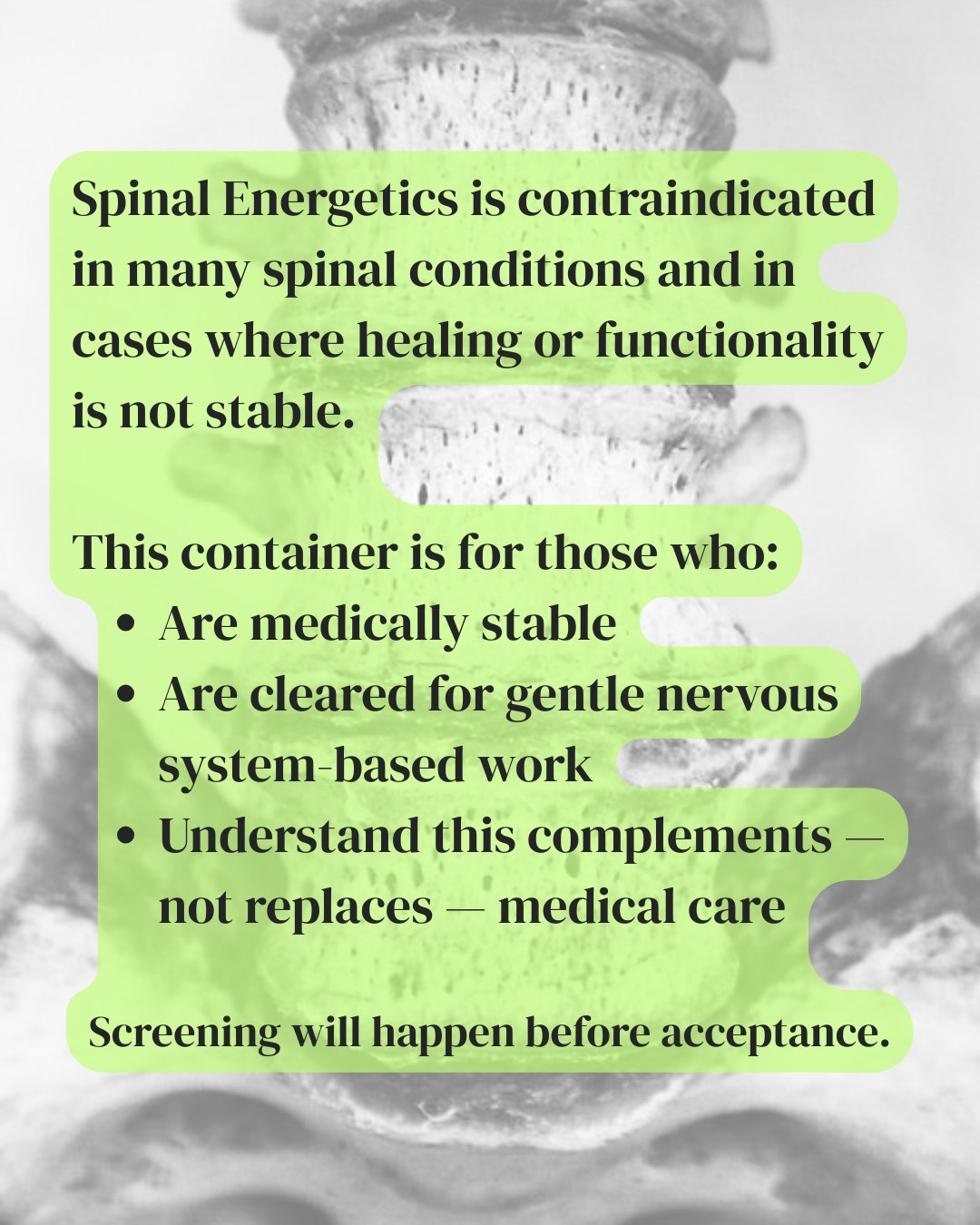 Macey Boudreau, R.M.T.