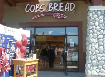 COBS Bread Bakery Millstream Village Menu