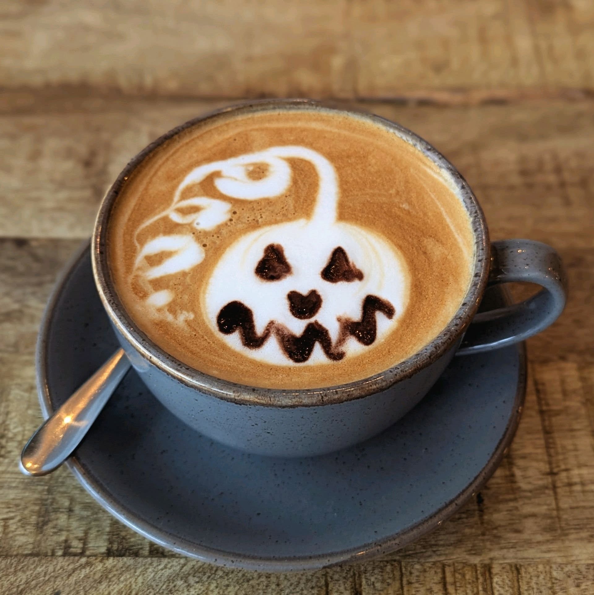 Busy Beans coffee shop