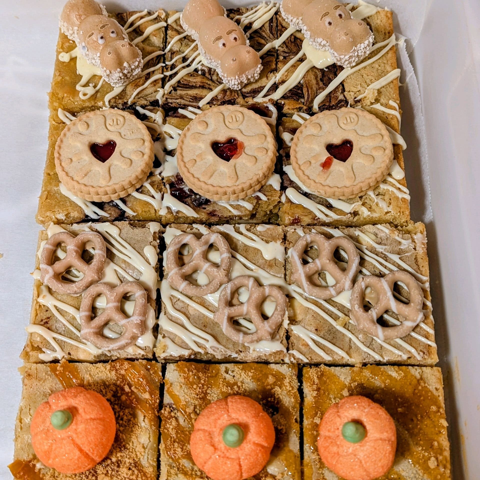 Busy Beans coffee shop