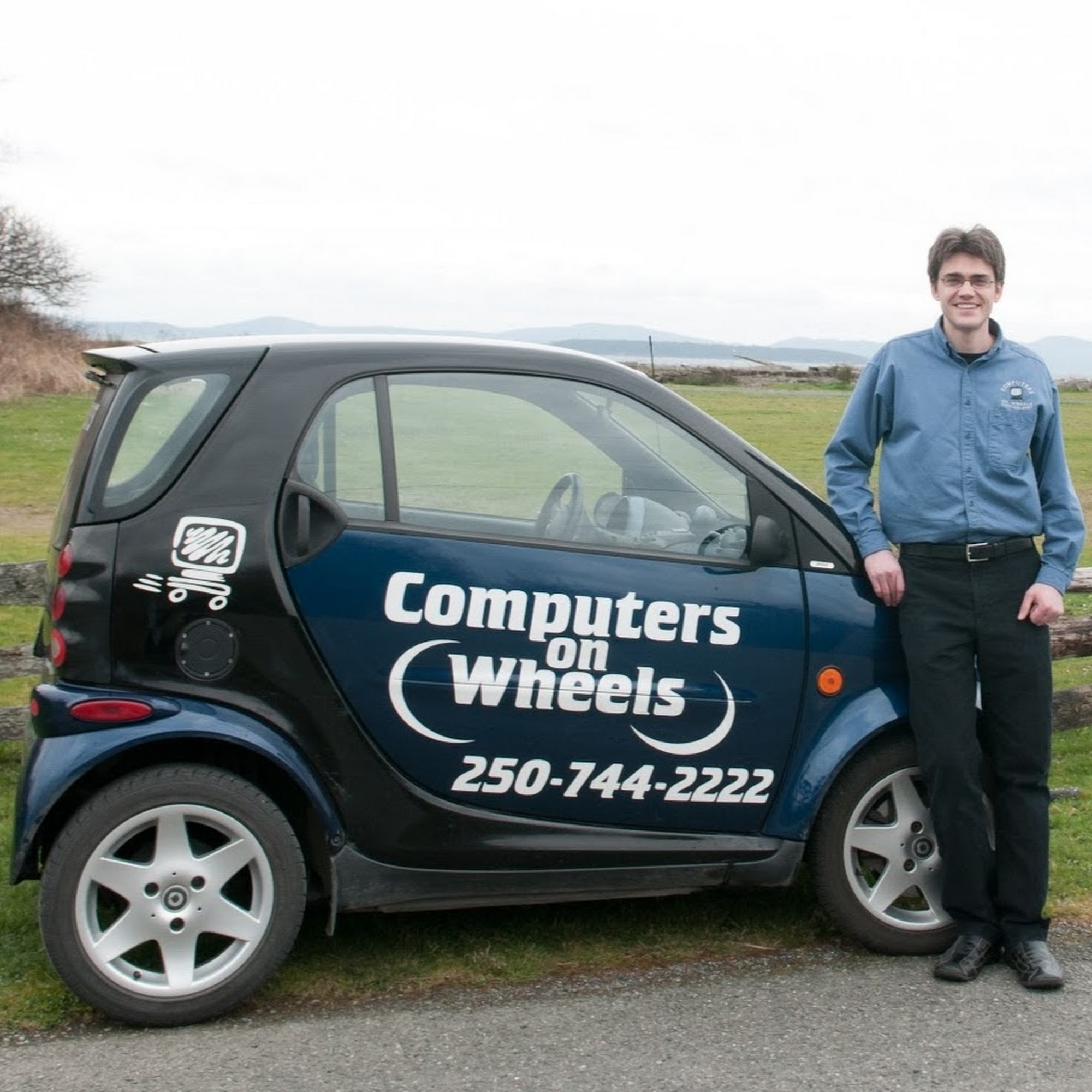 Computers On Wheels