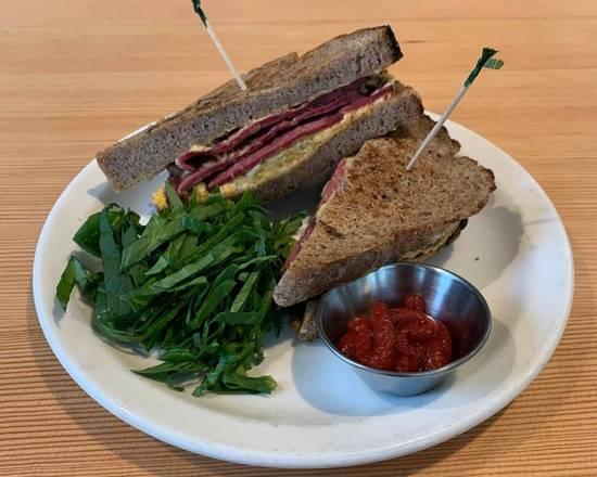 Photo credit: ubereats