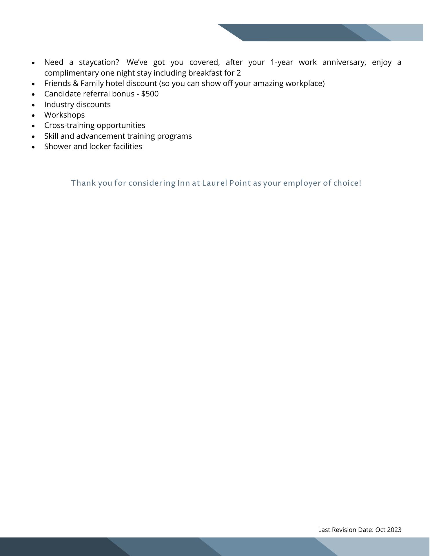 Duo Café Bakery Menu