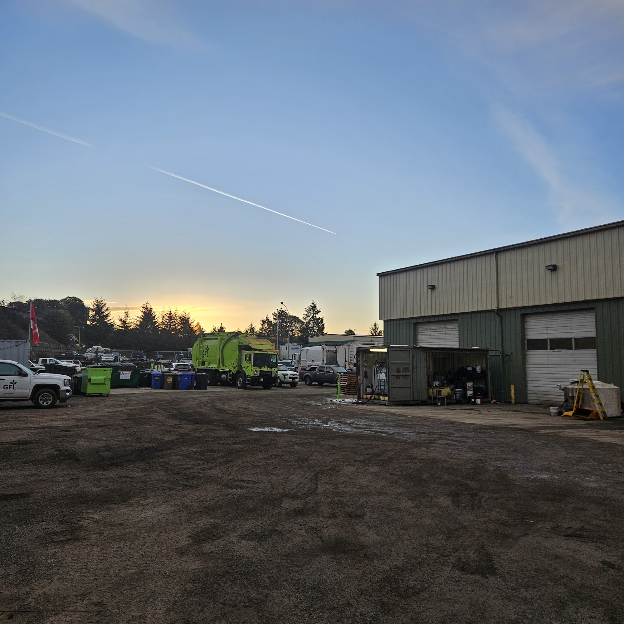 Alpine Heavy Truck & Equipment Repair Victoria