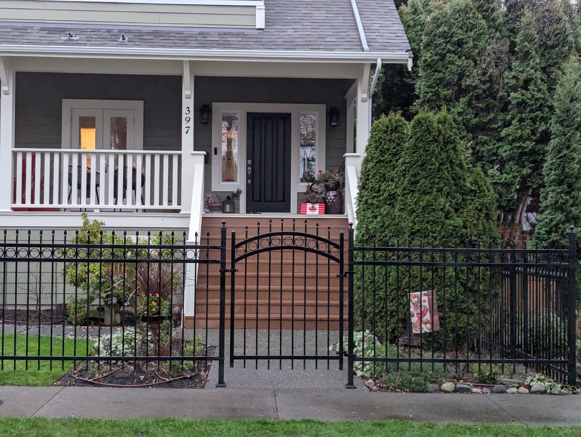 Tower Fence Products Ltd Victoria