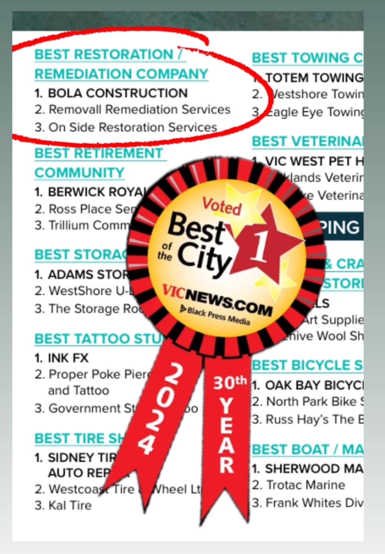 Photo credit: facebook