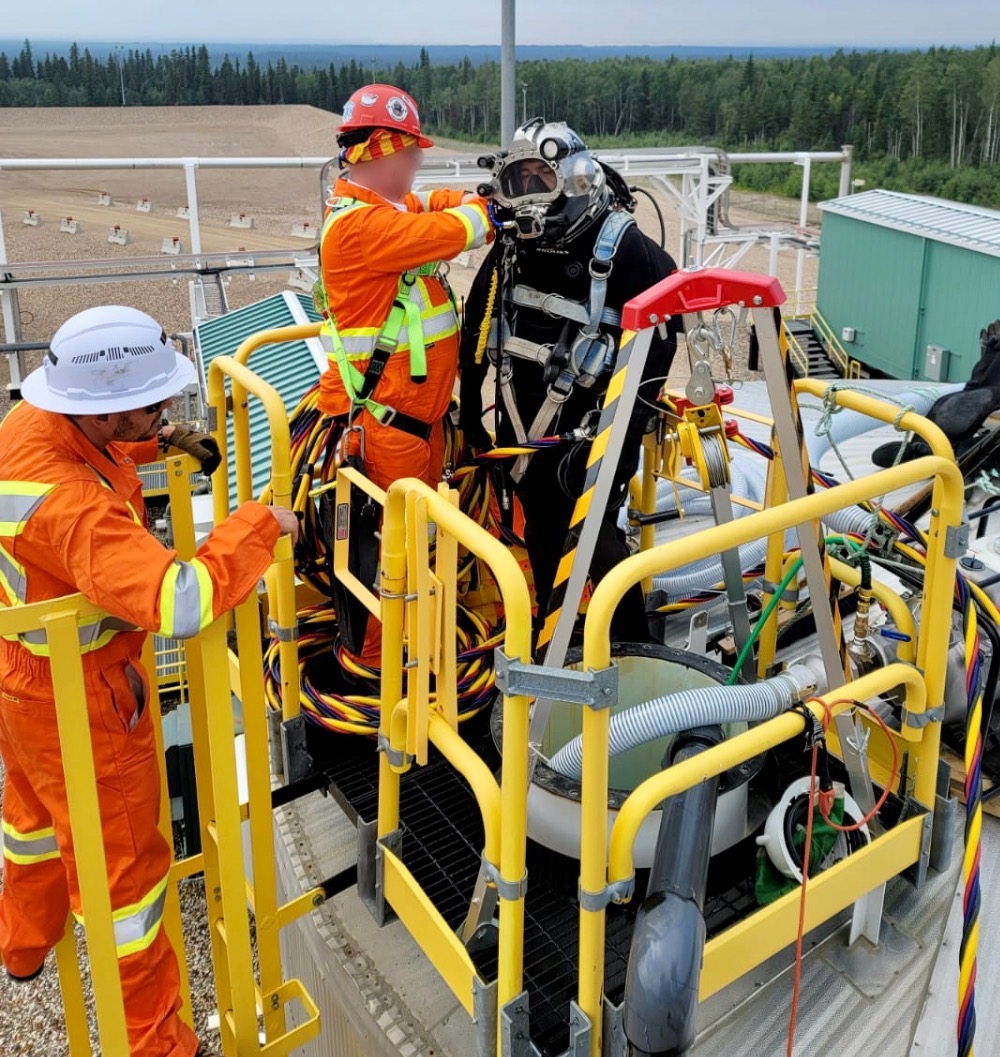 Ven-Tech Subsea Inspections 911 Yates St #185, Victoria British Columbia V8V 4X3