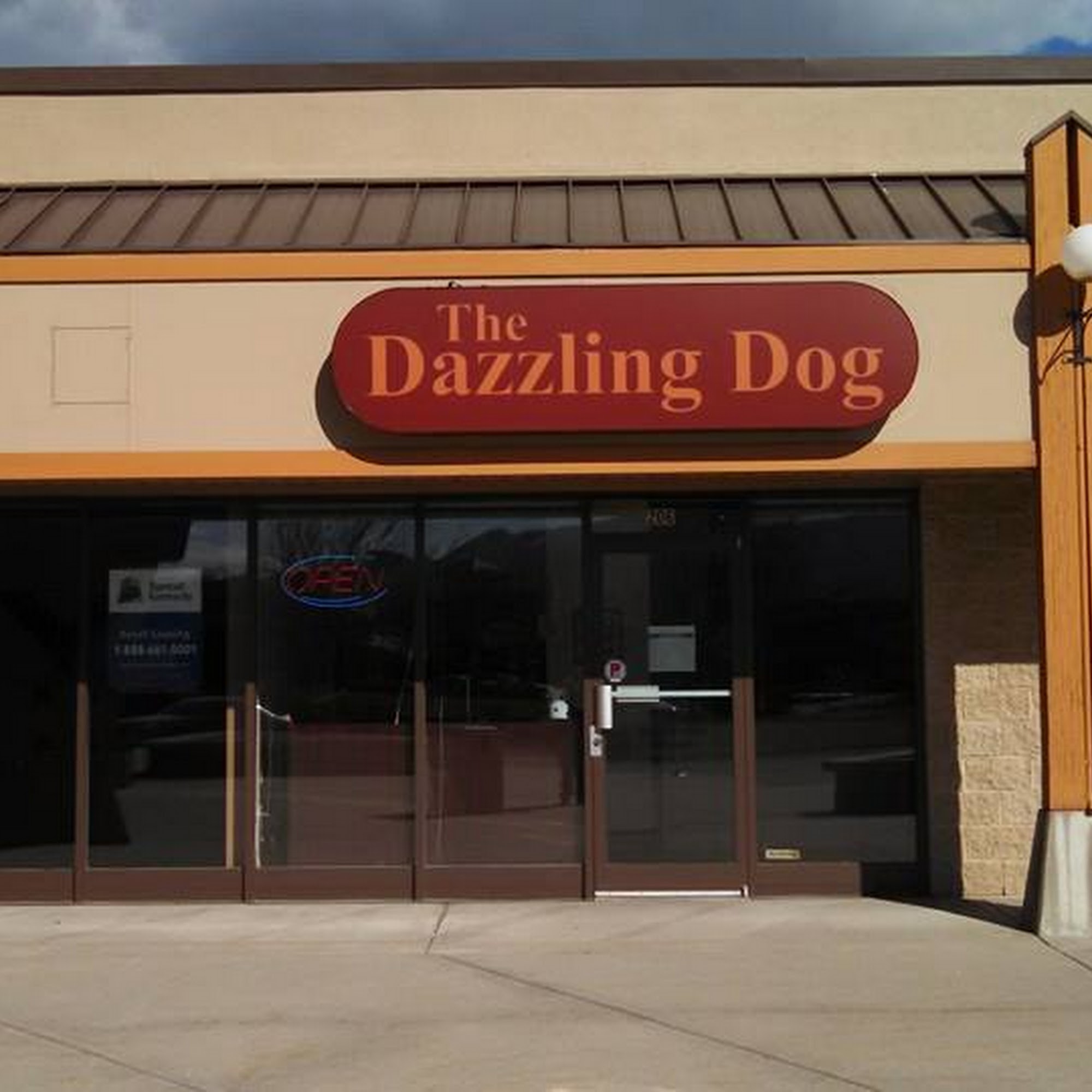 Dazzling Dog West Kelowna