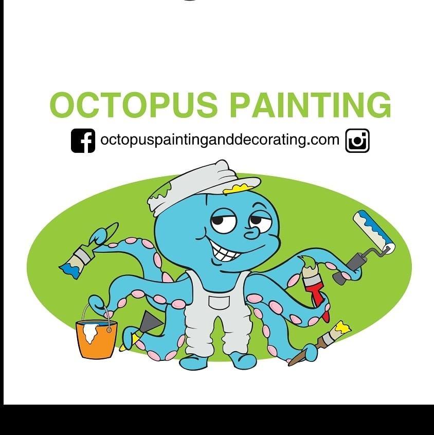 Octopus Painting 3408 Logan Ct, West Kelowna British Columbia V4T 1N4