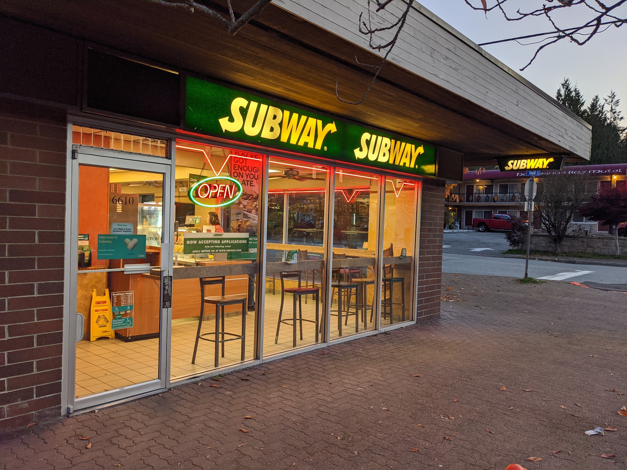 Subway