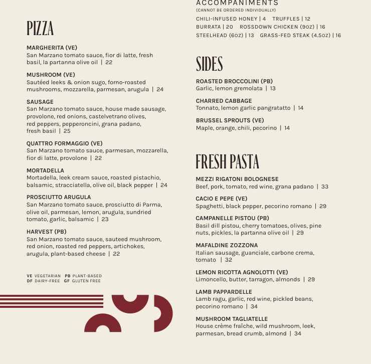 Photo credit: Restaurantji