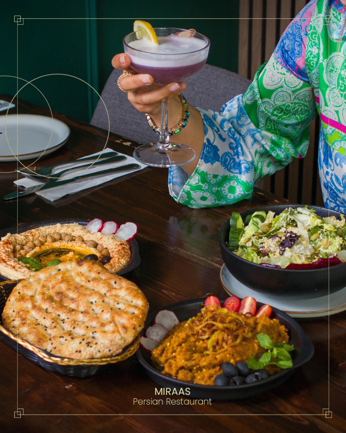 Miraas Restaurant & Bar