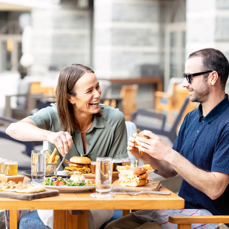 Photo credit: opentable
