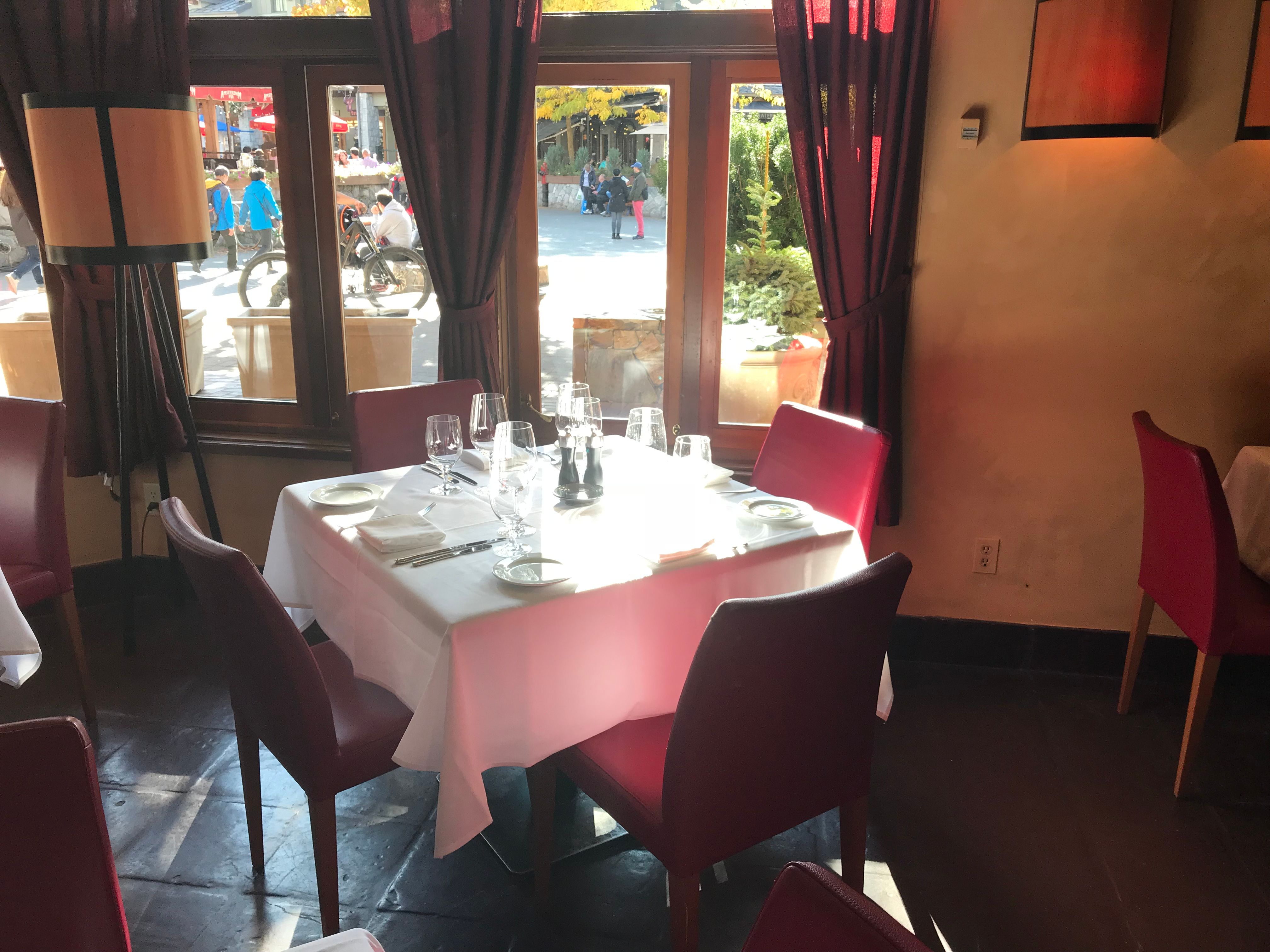 Photo credit: opentable