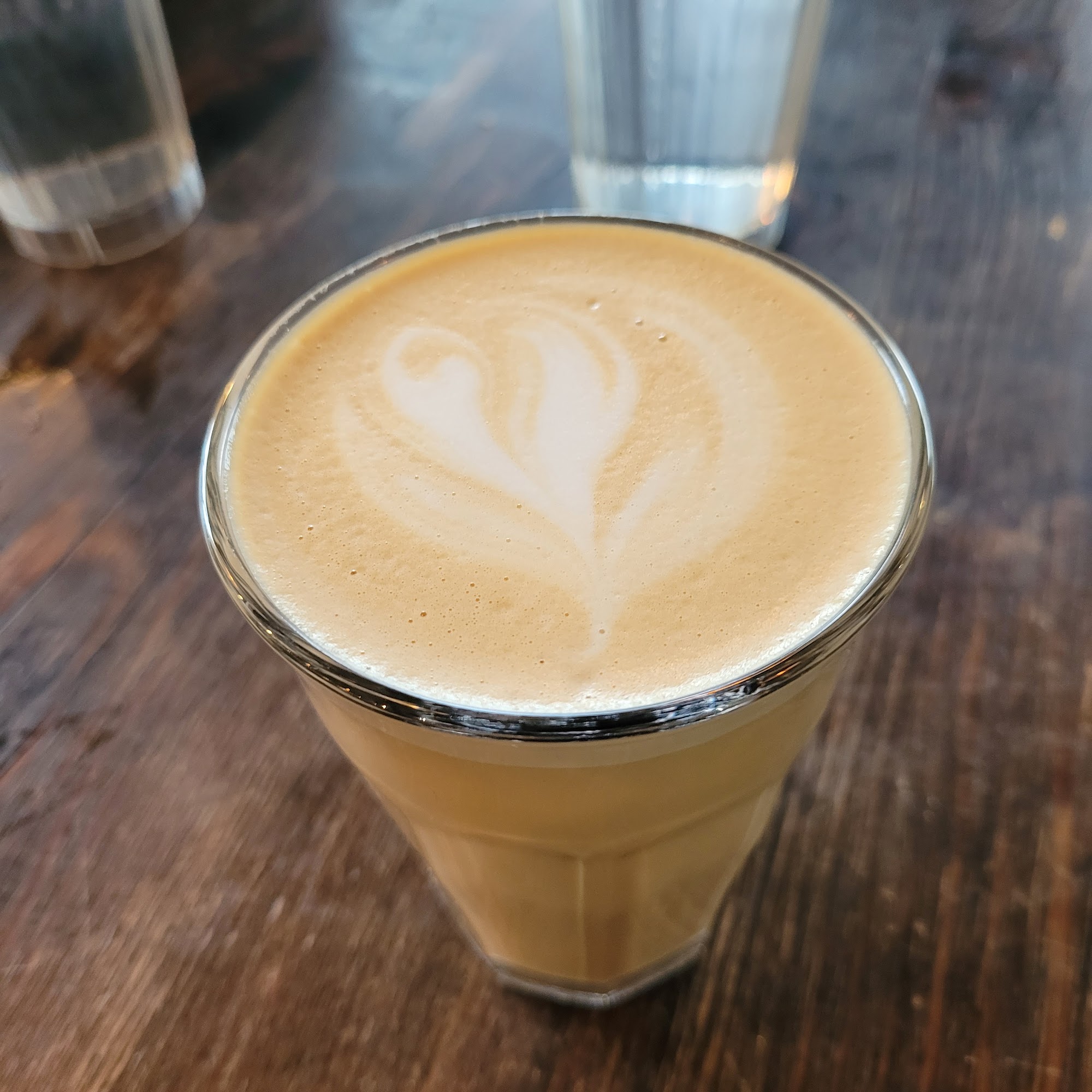 Cranked Espresso Bar Whistler