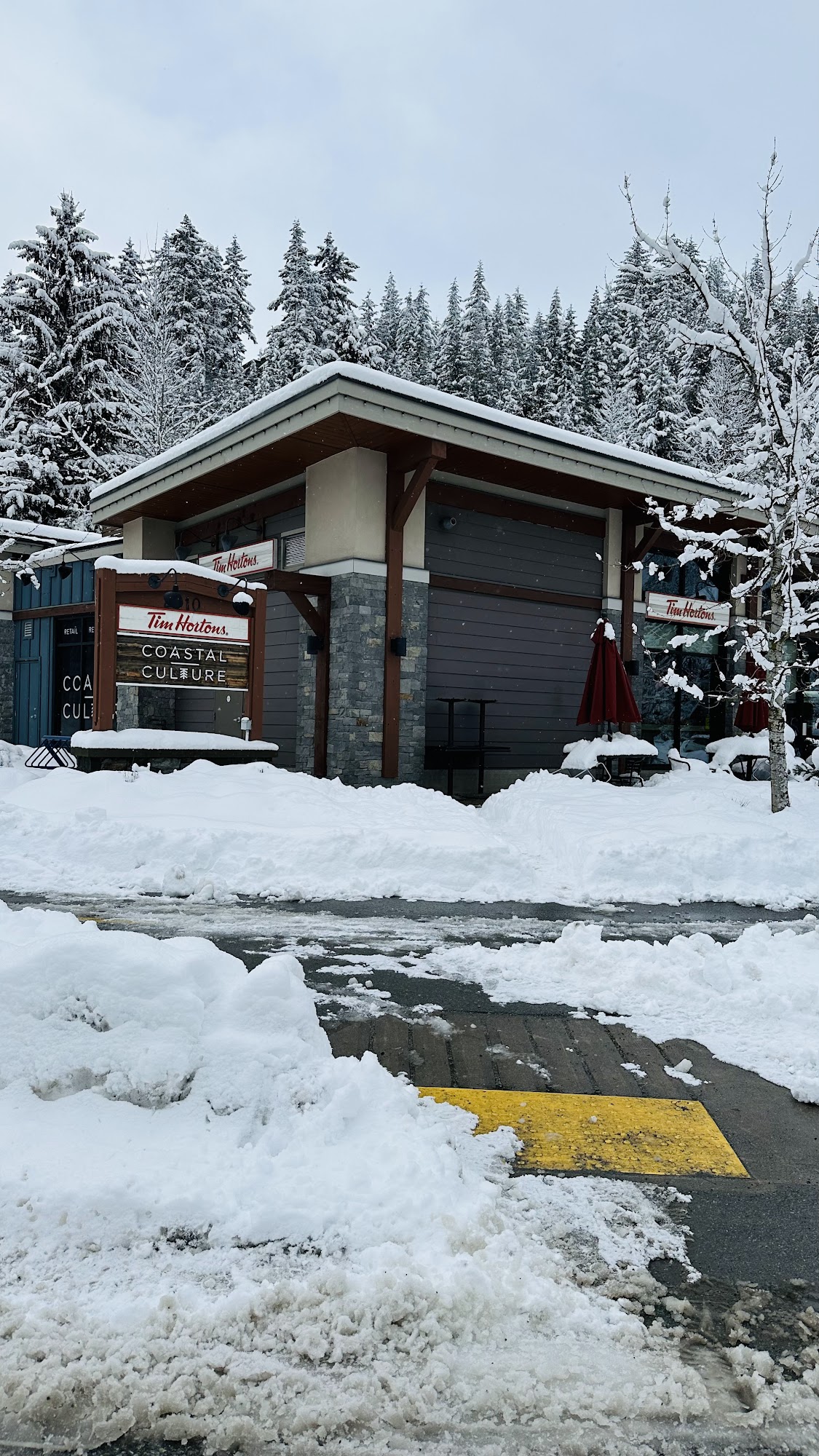 Tim Hortons