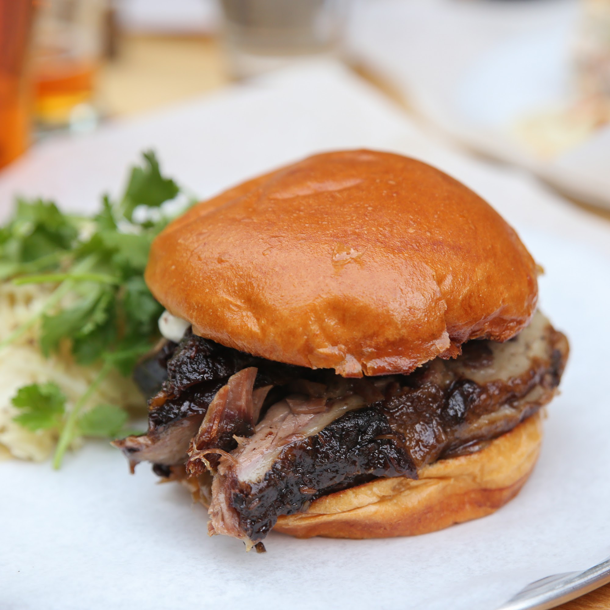 Hunter Gather Whistler