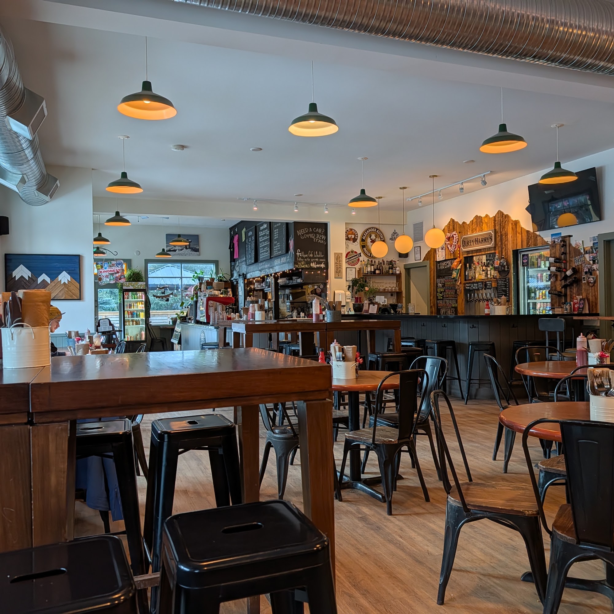 Alpine Cafe & Catering Co Whistler