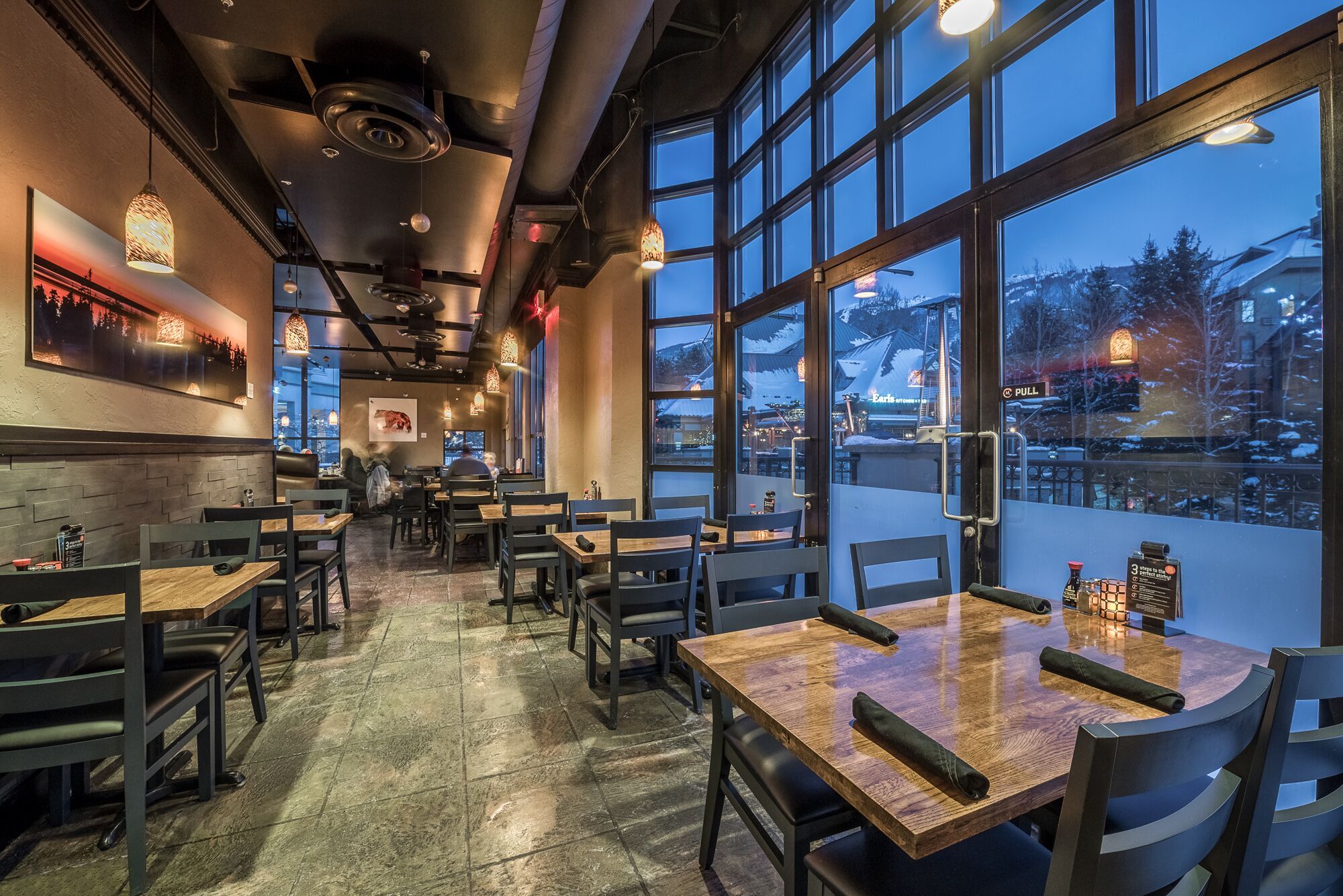 Photo credit: opentable