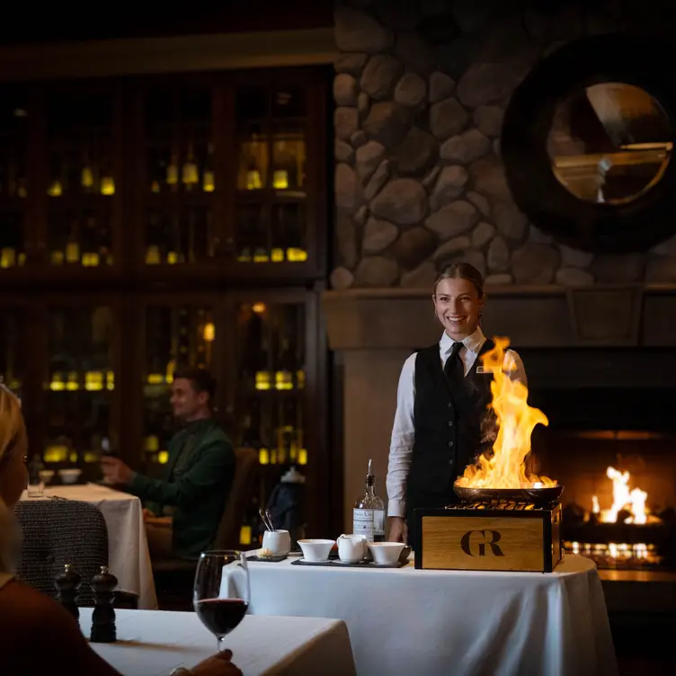 Photo credit: opentable
