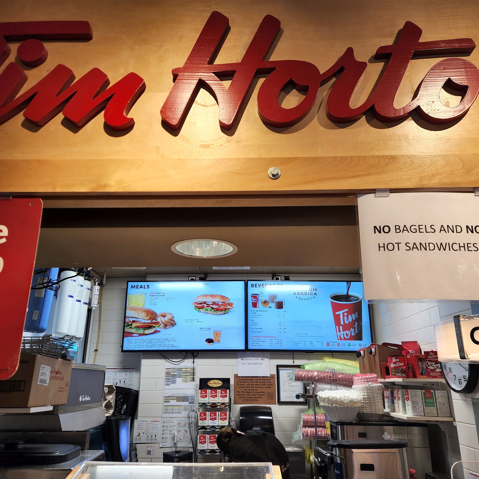 Tim Hortons
