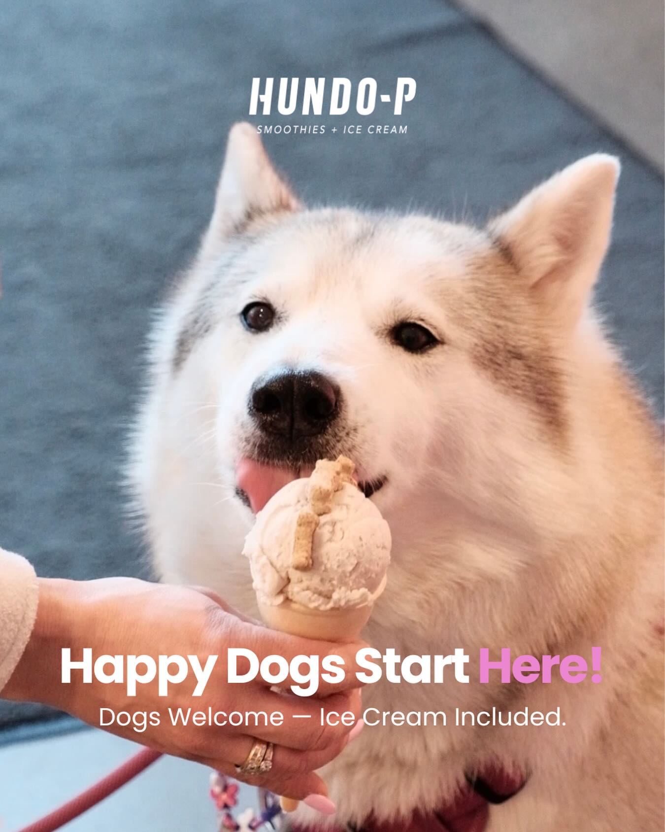 Hundo-P | the smoothie bar Whistler