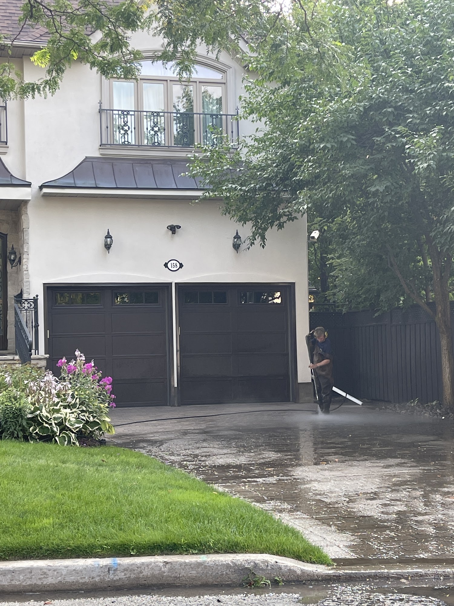 Peak Pressure washing And Sealing 8080 Nesters Rd, Whistler British Columbia V0N 1B8