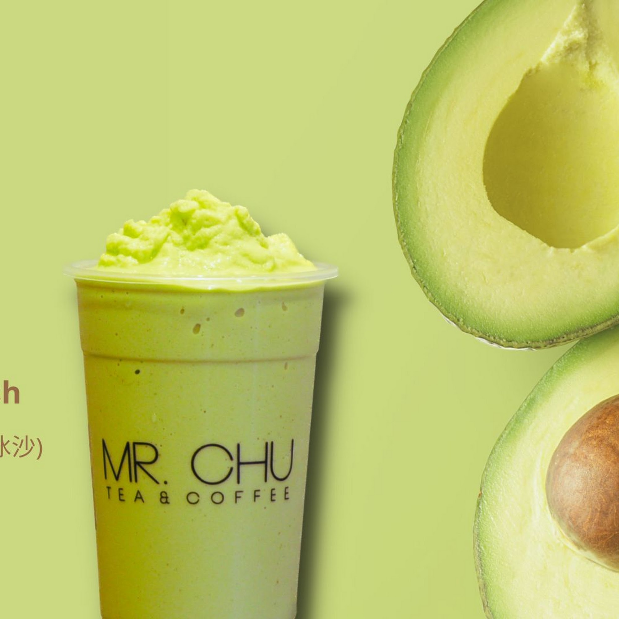 Mr. Chu Tea & Coffee White Rock